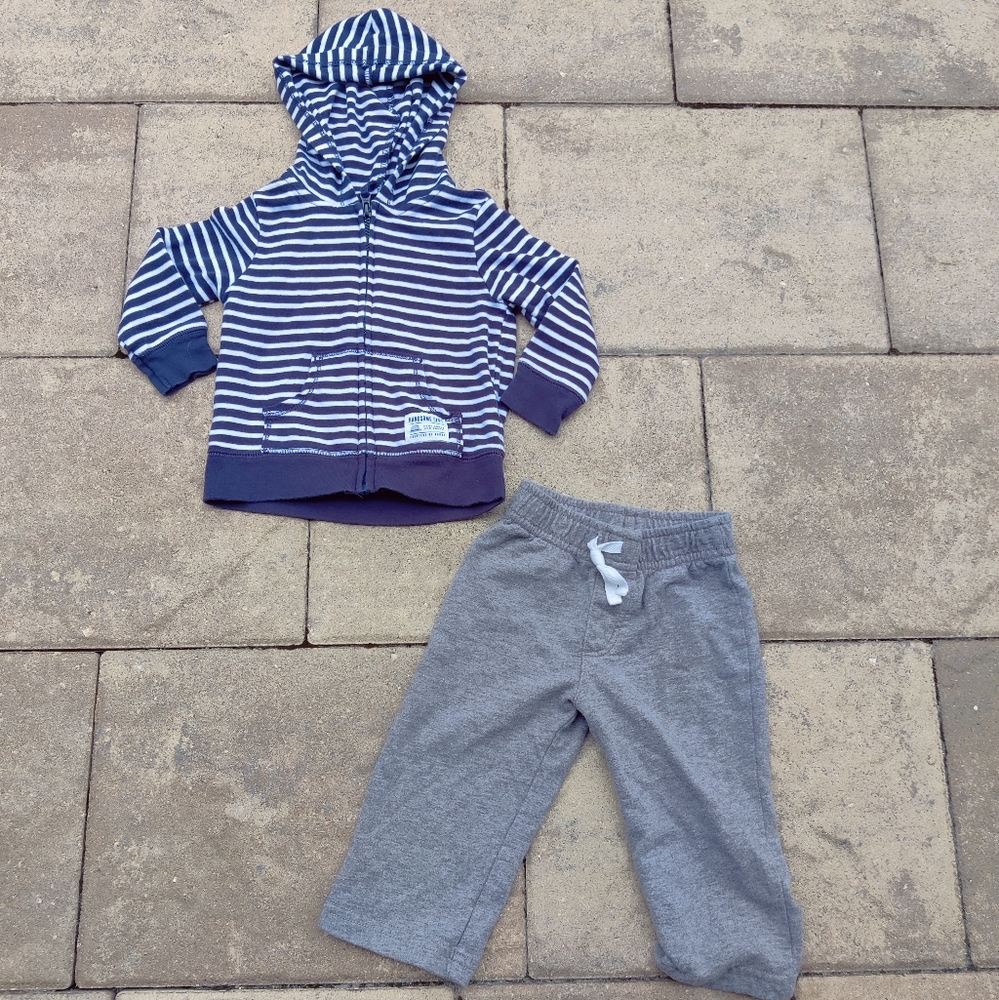 Baby 9 month outfit
